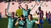 Bolivia sumó otra victoria, goleó a Paraguay y sueña con pelear la clasificación