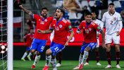 Chile goleó a Venezuela y sigue en carrera para el Mundial de Qatar 2022