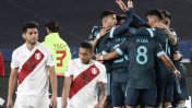 La Selección Argentina derrotó a Perú y quedó más cerca del Mundial de Qatar 2022