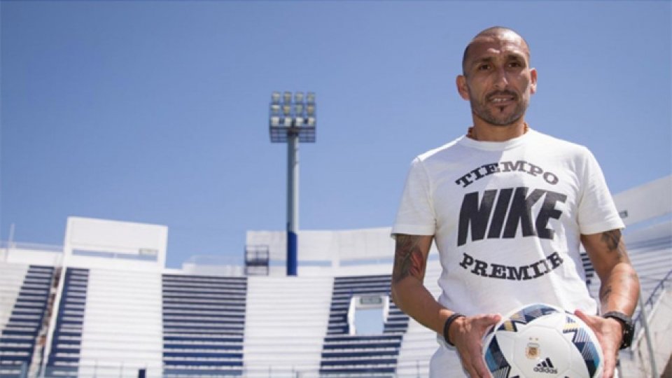 Pablo Giñazú, ídolo de Talleres de Córdoba, dirigirá a Atlético Tucumán.