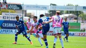 Liga Profesional: Unión le ganó a Sarmiento en Junín en un partido con muchos goles