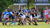 Rugby: Estudiantes pasó a la semifinal y Rowing se mantuvo en la divisional