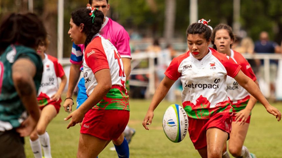 UER anunció los planteles femeninos para el Circuito de Selecciones.