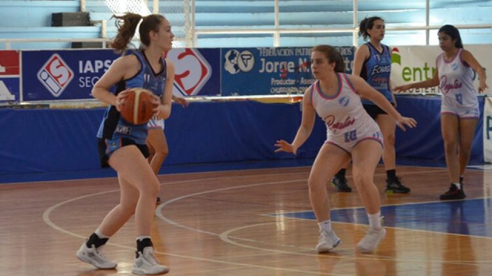 Se define la Liga Provincial Femenina U17 en Paraná.