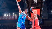 NBA: Deck tuvo sus primeros minutos de la temporada en una nueva derrota de Oklahoma