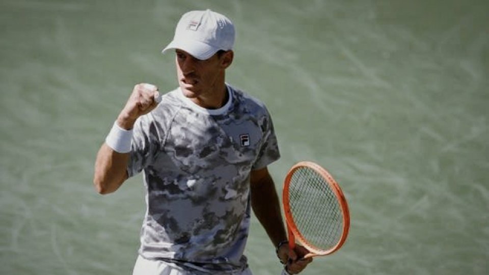 Schwartman avanzó a cuartos de final en el ATP de Viena.