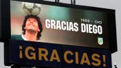 El homenaje que tendrá Maradona en los partidos de la Liga Profesional