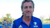 Fernando Ferrara reemplaza a Carlos Retegui y es el nuevo entrenador de Las Leonas