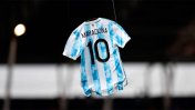 Minuto 10: Así fue el primer homenaje a Maradona en Racing-Defensa y Justicia