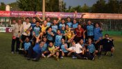 Juventud, clasificado al Reducido del Federal A: los rivales de los equipos entrerrianos