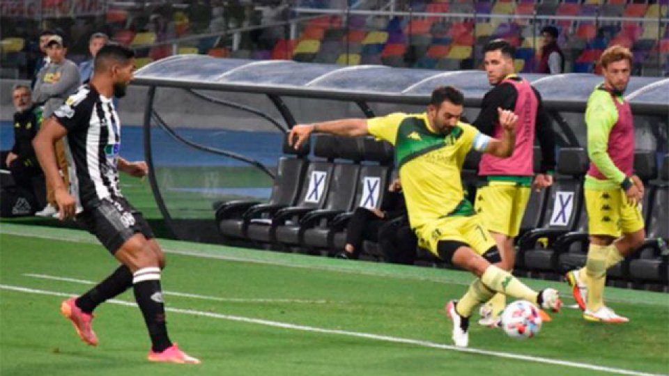 Central Córdoba y Aldosivi cerraron la fecha con un empate. Central Córdoba y Aldosivi cerraron la fecha con un empate.