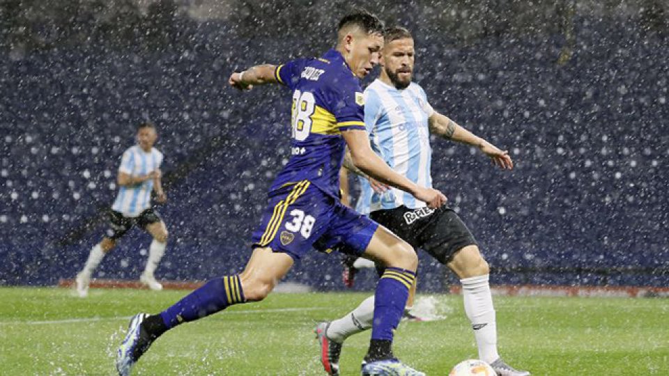Boca y Argentinos definirán el primer finalista de la Copa Argentina.