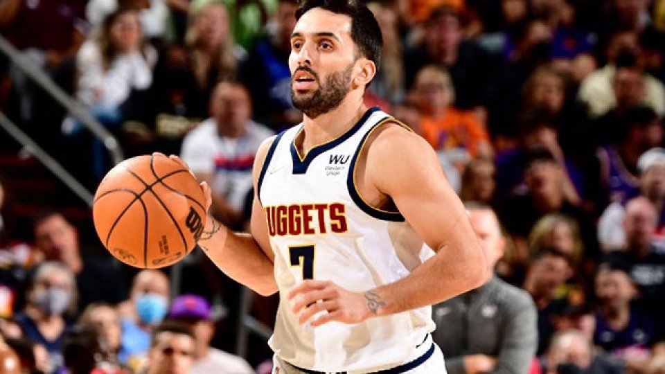 Pocos Minutos Y Puntos De Campazzo En La Derrota De Denver Nuggets Ar 2741