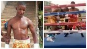 Consternación en el boxeo por la muerte de un pugilista tras un violento nocaut