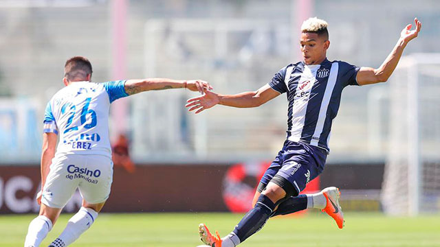 Talleres y Godoy Cruz jugarán en San Luis y después de la Selección.