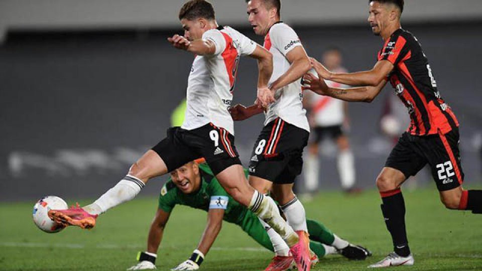 Patrón cayó en el Monumental ante el Millonario.