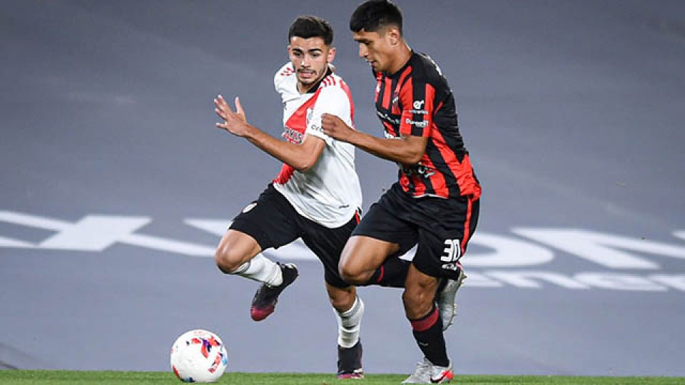 Patrón cayó en el Monumental ante el Millonario.