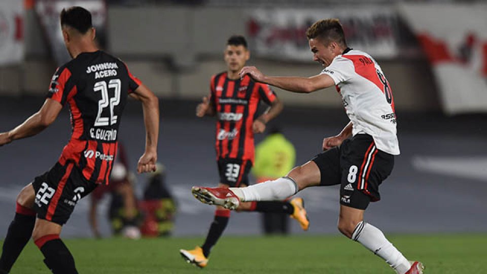 Patrón cayó en el Monumental ante el Millonario.