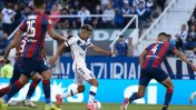 Vélez se reencontró con la victoria frente a San Lorenzo como local
