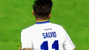 Eduardo Salvio volvió a tener minutos en Boca a ocho meses de su lesión