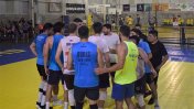 Paracao inició su pretemporada con vistas a la Liga de Vóleibol Argentina