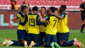 Eliminatorias: Ecuador le ganó a Venezuela y quedó más cerca del Mundial