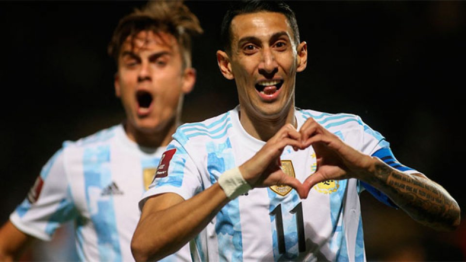 La Selección Argentina venció a Uruguay y dio otro paso hacia el Mundial.