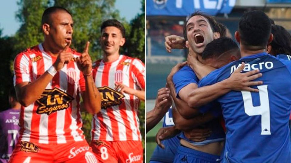 Tigre y Barracas Central son los finalistas del Nacional por el primer ascenso.