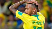 Neymar padece molestias musculares y está descartado para jugar ante Argentina