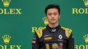 Un piloto chino correrá por primera vez en la Fórmula 1: la lista de la temporada 2022