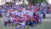 Sportivo Urquiza se consagró Campeón de la Liga Paranaense de Fútbol