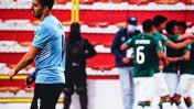 Uruguay fue goleado por Bolivia en La Paz y se aleja cada vez más de Qatar