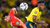 Colombia y Paraguay no pasaron del empate por las Eliminatorias
