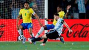 Argentina no pudo con Brasil, igualó sin goles y aseguró el pasaje a la Copa del Mundo