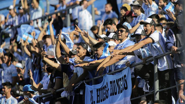 FIFA confirma que Argentina es el país sudamericano de mayor demanda.
