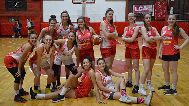 Talleres va por la Liga Provincial Femenina.