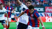 Gimnasia le dio un nuevo golpe a San Lorenzo en la Liga Profesional