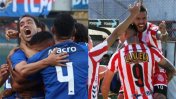 Tigre y Barracas Central definen el primer ascenso a la Liga Profesional