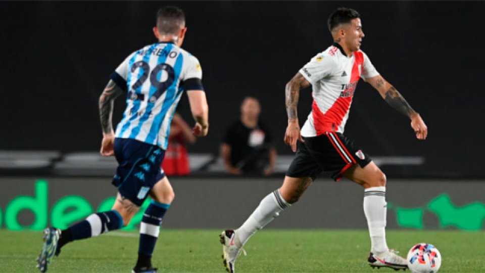 River Plate es otra vez campeón del fútbol argentino.