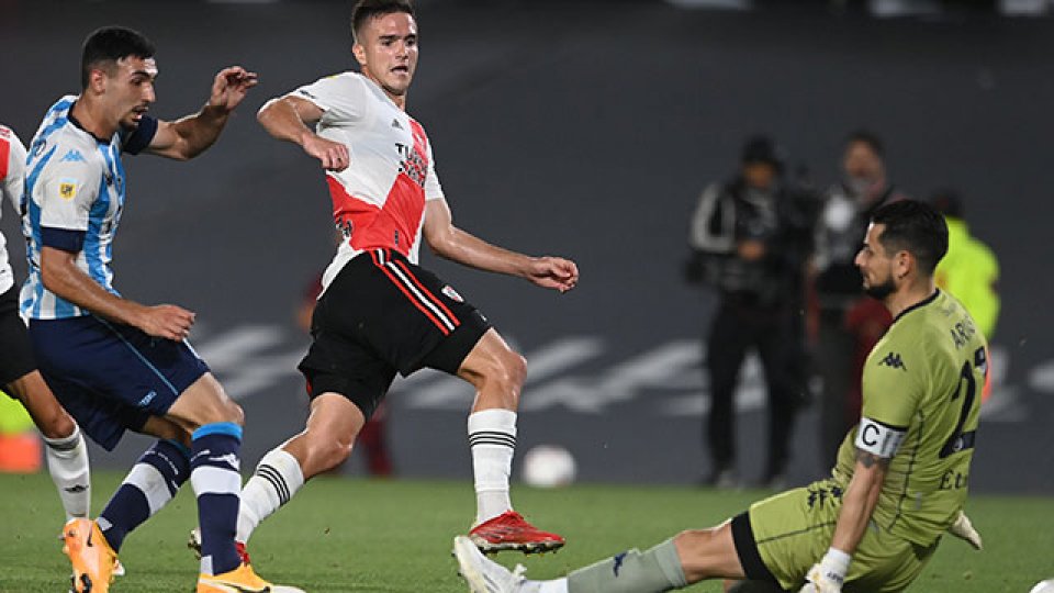 River Plate es otra vez campeón del fútbol argentino.