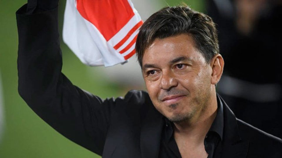 La continuidad de Marcelo Gallardo en River, una incógnita.