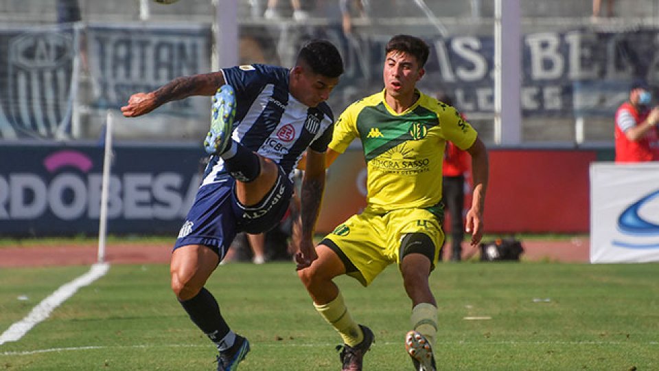 Talleres venció a Aldosivi y quedó muy cerca de la Copa Libertadores 2022.