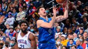 NBA: Bolmaro sumó minutos y puntos en la victoria de Minnesota ante Philadelphia