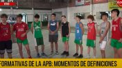 Formativas de la APB: San Martín jugará en U15 la final con Patronato