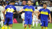 Los jugadores de la polémica en Boca cometieron un acto de indisciplina