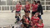 Hockey sobre Patines: Talleres se coronó campeón femenino en Juvenil