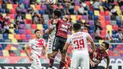 La Sudamericana, lejos: Unión cayó en Santiago del Estero y ya palpita el clásico ante Colón