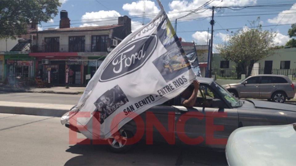 &quot;Agradecido a los paranaenses, nací en el mejor lugar&quot;, la palabra de Werner