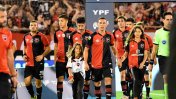 Despedida: Maxi Rodríguez jugó su último partido como futbolista profesional