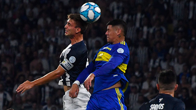 Boca le ganó a Talleres por penales en una final muy pareja y es campeón.